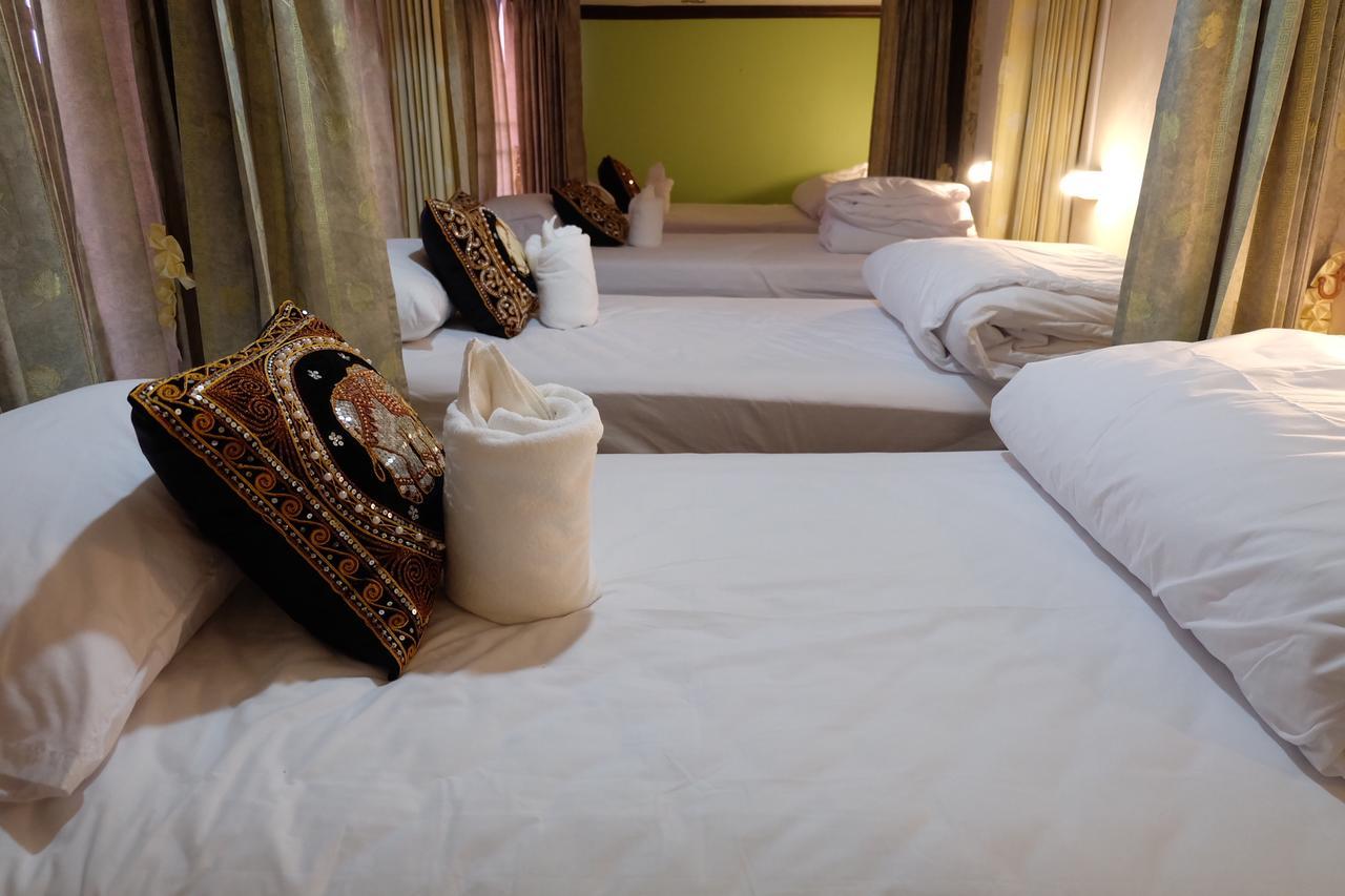 Star Bright Court Hotel Chiang Rai Ngoại thất bức ảnh
