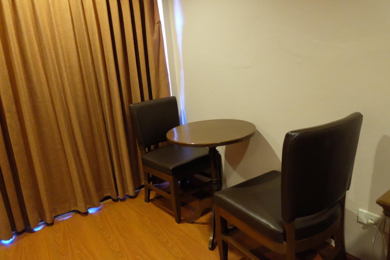 Star Bright Court Hotel Chiang Rai Ngoại thất bức ảnh