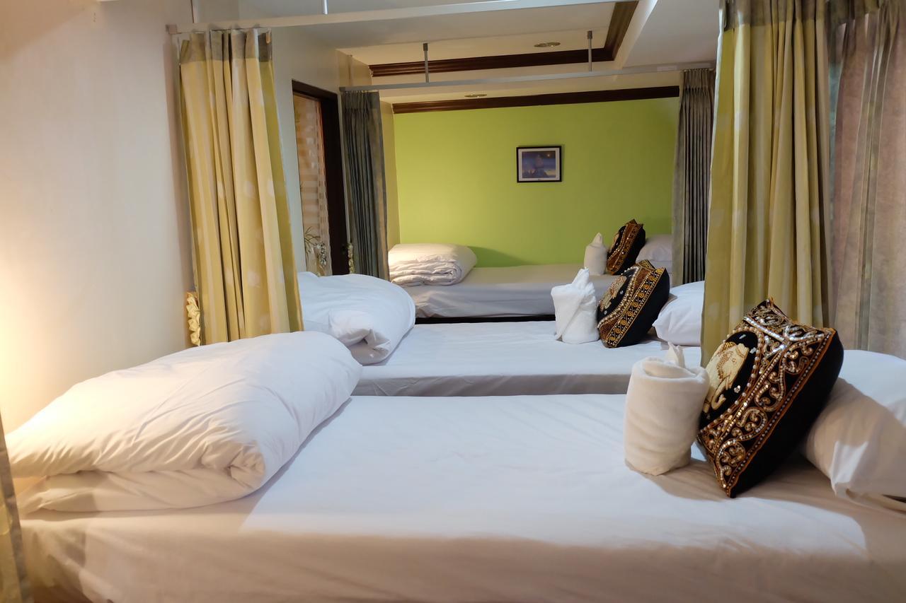 Star Bright Court Hotel Chiang Rai Ngoại thất bức ảnh