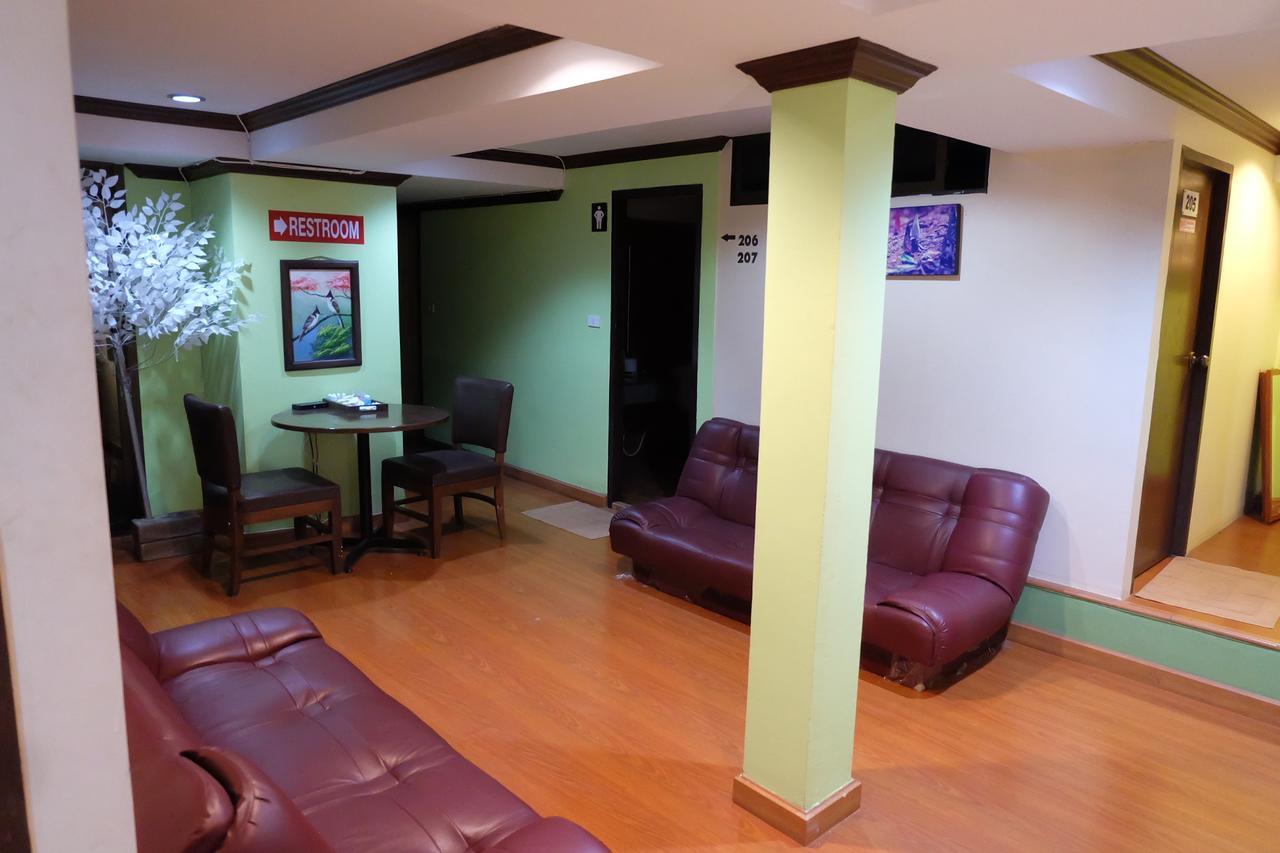 Star Bright Court Hotel Chiang Rai Ngoại thất bức ảnh