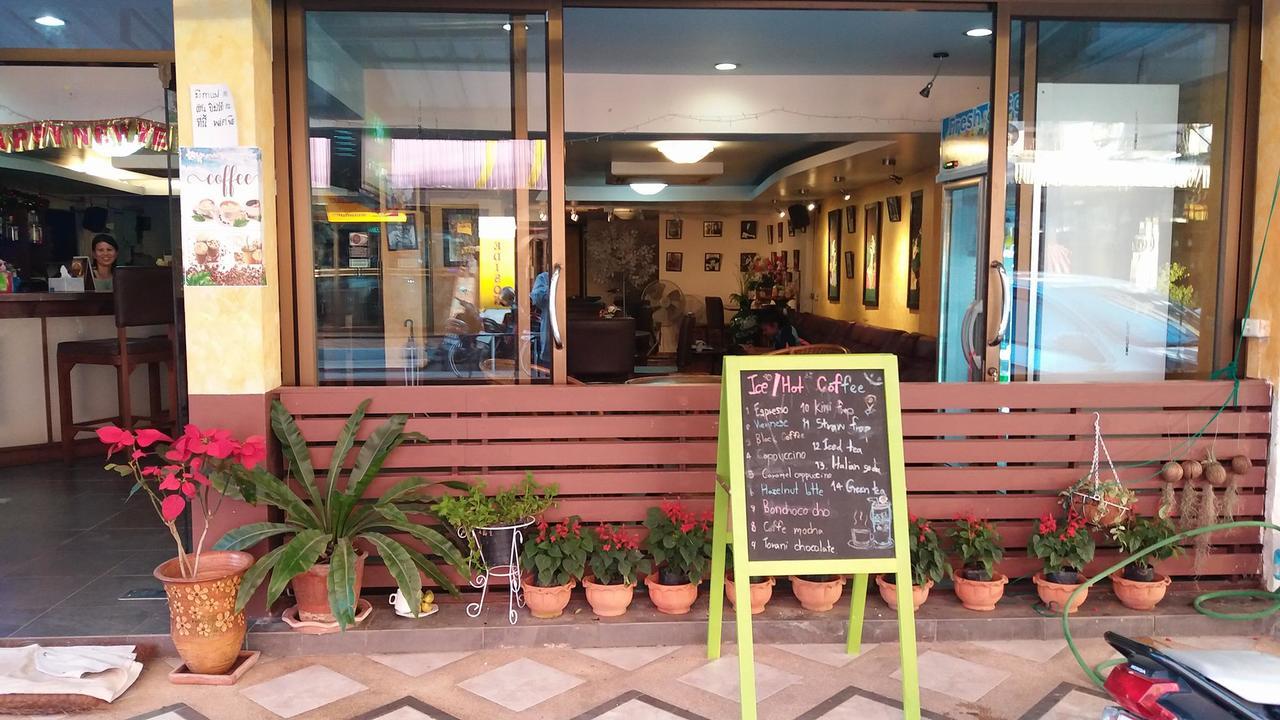 Star Bright Court Hotel Chiang Rai Ngoại thất bức ảnh