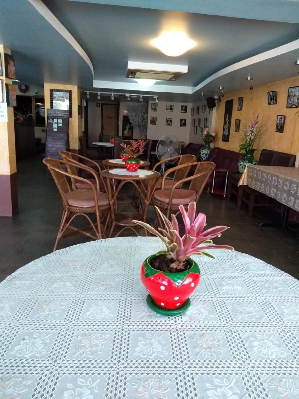 Star Bright Court Hotel Chiang Rai Ngoại thất bức ảnh