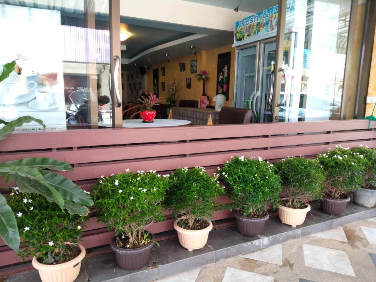 Star Bright Court Hotel Chiang Rai Ngoại thất bức ảnh