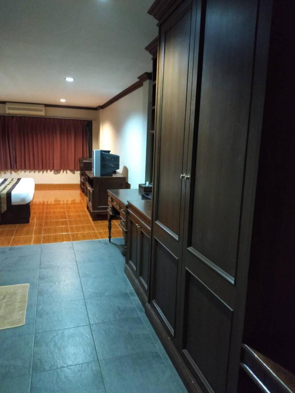 Star Bright Court Hotel Chiang Rai Ngoại thất bức ảnh