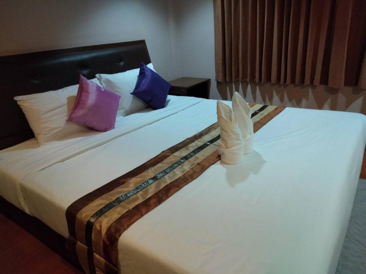 Star Bright Court Hotel Chiang Rai Ngoại thất bức ảnh
