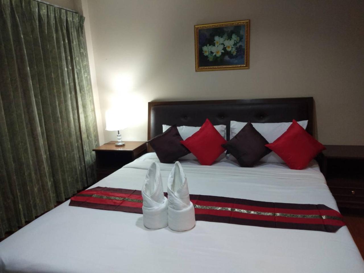 Star Bright Court Hotel Chiang Rai Ngoại thất bức ảnh