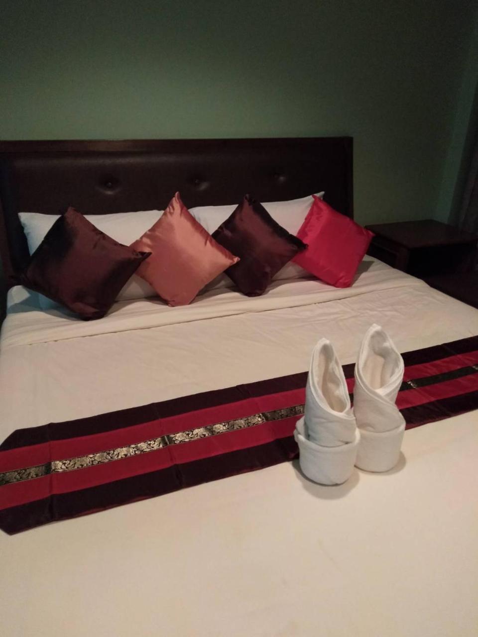Star Bright Court Hotel Chiang Rai Ngoại thất bức ảnh