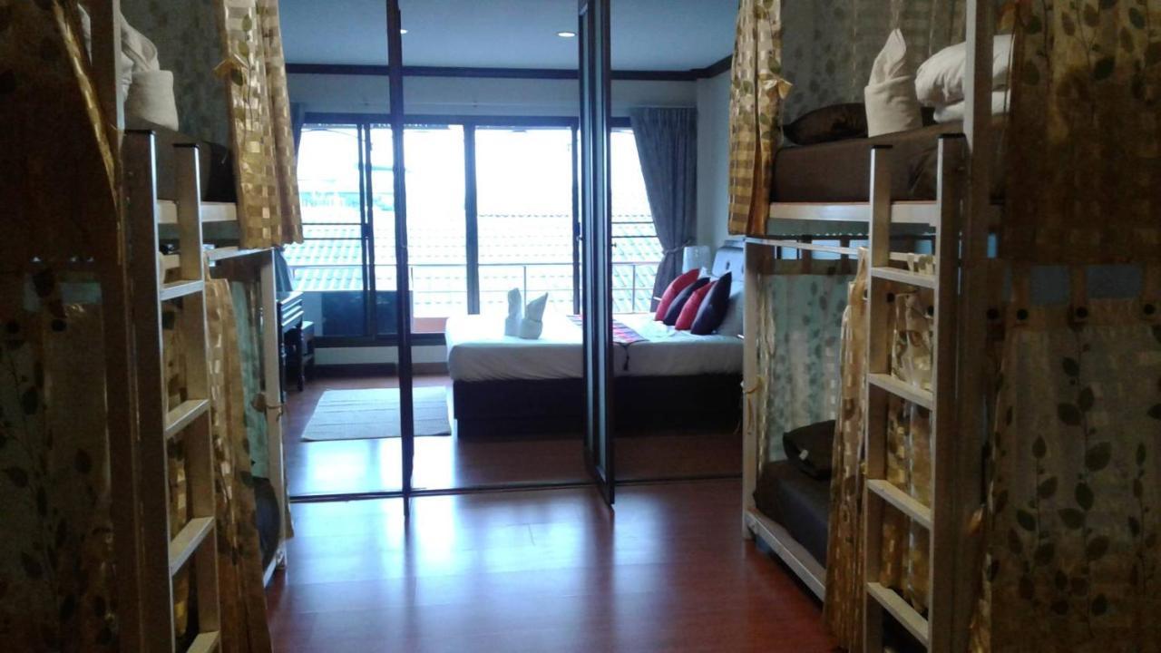 Star Bright Court Hotel Chiang Rai Ngoại thất bức ảnh