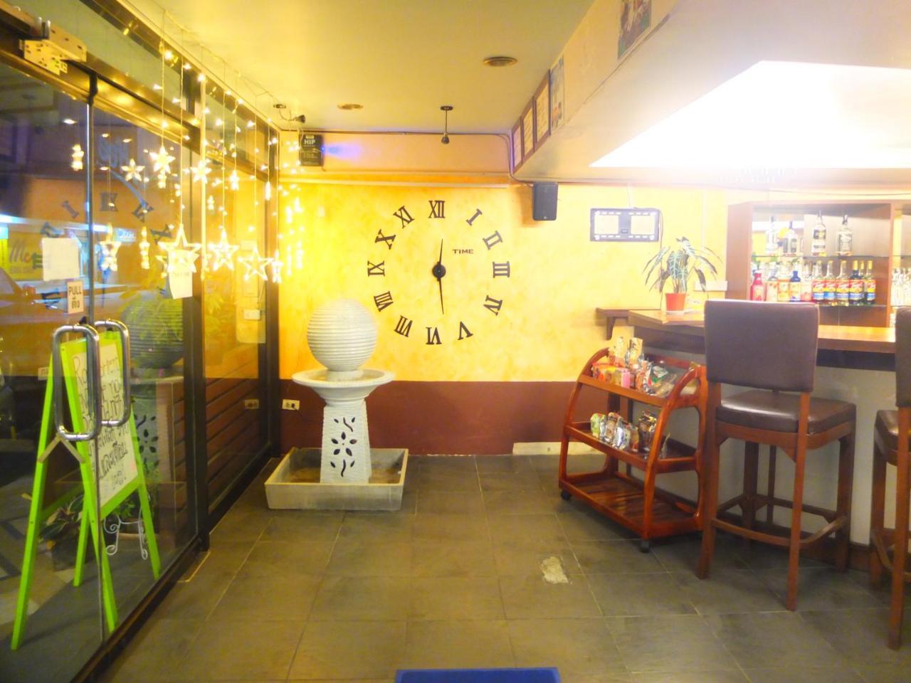 Star Bright Court Hotel Chiang Rai Ngoại thất bức ảnh