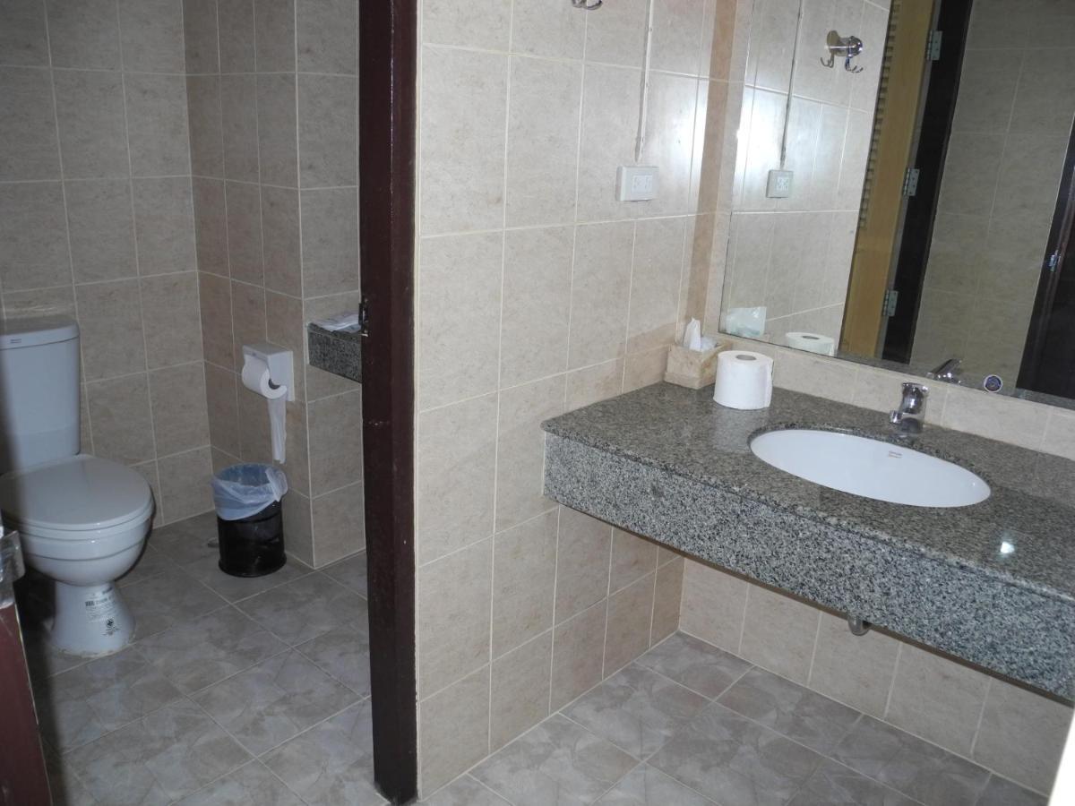 Star Bright Court Hotel Chiang Rai Ngoại thất bức ảnh