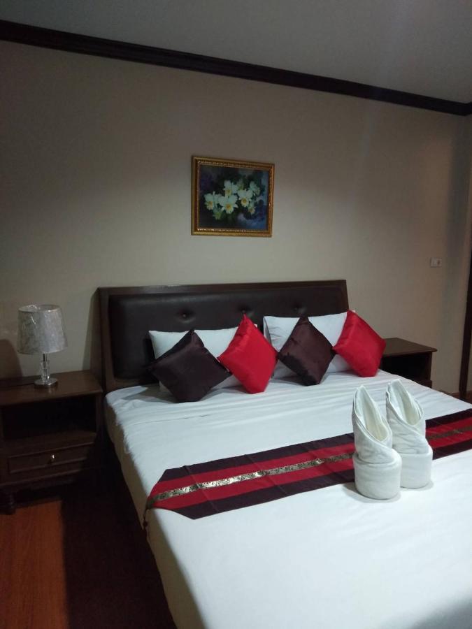 Star Bright Court Hotel Chiang Rai Ngoại thất bức ảnh