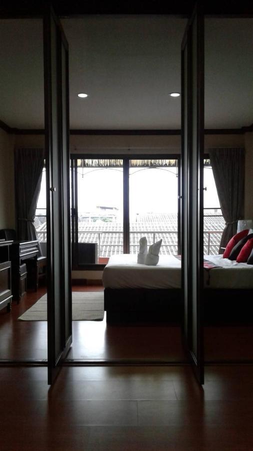 Star Bright Court Hotel Chiang Rai Ngoại thất bức ảnh