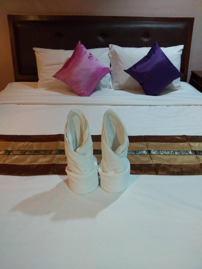Star Bright Court Hotel Chiang Rai Ngoại thất bức ảnh